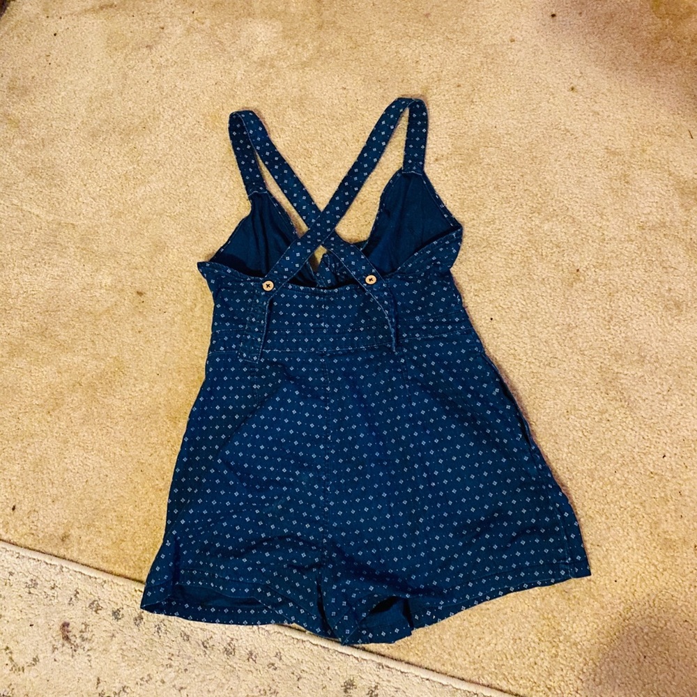 Free People Take Me Somewhere Romper - Picture 5 of 6